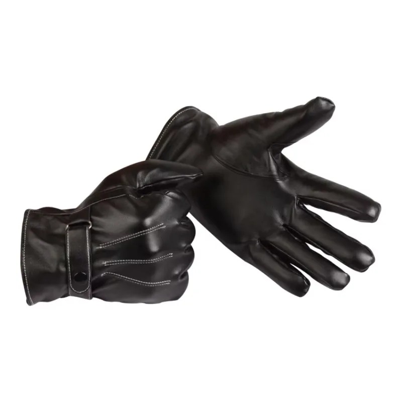 Herenhandschoenen PU-leer Pluc - Cycling Hand Gear recensie en prijs